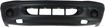 Bumper Cover, Dakota 01-03 Front Bumper Cover, Primed, W/O Fog Light Holes, Replacement D010324P