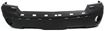 Dodge Front Bumper Cover-Primed, Plastic, Replacement D010329P