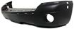 Dodge Front Bumper Cover-Primed, Plastic, Replacement D010329P