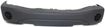 Dodge Front Bumper Cover-Textured, Plastic, Replacement D010332