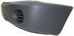 Dodge Front Bumper Cover-Textured, Plastic, Replacement D010332