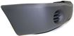 Dodge Front Bumper Cover-Textured, Plastic, Replacement D010332