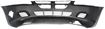 Bumper Cover, Stratus 04-06 Front Bumper Cover, Primed, W/O Fog Light Holes, Sedan, Replacement D010336P