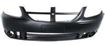 Dodge Front Bumper Cover-Primed, Plastic, Replacement D010339P