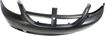 Dodge Front Bumper Cover-Primed, Plastic, Replacement D010339P