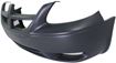 Dodge Front Bumper Cover-Primed, Plastic, Replacement D010340P