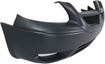 Dodge Front Bumper Cover-Primed, Plastic, Replacement D010340P