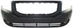 Dodge Front Bumper Cover-Primed, Plastic, Replacement D010341PQ