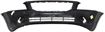 Dodge Front Bumper Cover-Primed, Plastic, Replacement D010342PQ