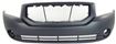 Dodge Front Bumper Cover-Primed, Plastic, Replacement D010342P