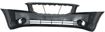 Dodge Front Bumper Cover-Primed, Plastic, Replacement D010342P