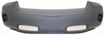 Dodge Front Bumper Cover-Textured, Plastic, Replacement D010343Q