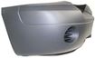 Dodge Front Bumper Cover-Textured, Plastic, Replacement D010343Q