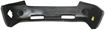 Dodge Front Bumper Cover-Textured, Plastic, Replacement D010343Q