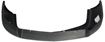 Dodge Front Bumper Cover-Textured, Plastic, Replacement D010343Q