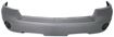 Dodge Front Bumper Cover-Textured, Plastic, Replacement D010343