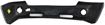 Bumper Cover, Dakota 05-07 Front Bumper Cover, Primed, W/O Chrome Molding, W/ Fog Light Holes - Capa, Replacement D010344PQ