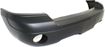 Dodge Front Bumper Cover-Primed, Plastic, Replacement D010344P