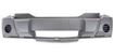 Dodge Front Bumper Cover-Textured, Plastic, Replacement D010348Q