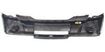 Dodge Front Bumper Cover-Textured, Plastic, Replacement D010348Q