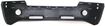 Dodge Front Bumper Cover-Textured, Plastic, Replacement D010350