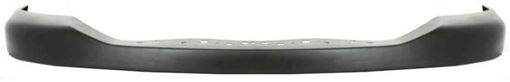 Dodge Front, Upper Bumper Cover-Textured, Plastic, Replacement D010351