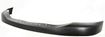 Dodge Front, Upper Bumper Cover-Textured, Plastic, Replacement D010351