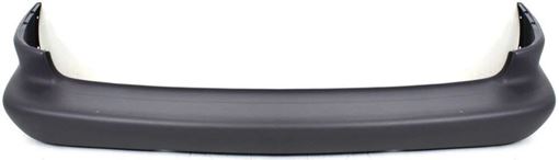 Chrysler, Dodge Rear Bumper Cover-Textured, Plastic, Replacement D760102