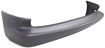 Chrysler, Dodge Rear Bumper Cover-Textured, Plastic, Replacement D760102