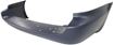 Dodge Rear Bumper Cover-Primed, Plastic, Replacement D760112P