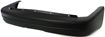 Dodge Rear Bumper Cover-Primed, Plastic, Replacement D760113P