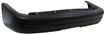 Dodge Rear Bumper Cover-Primed, Plastic, Replacement D760113P