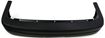 Dodge Rear Bumper Cover-Primed, Plastic, Replacement D760113P