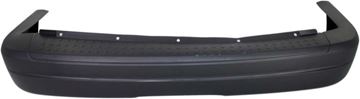 Bumper Cover, Durango 04-06 Rear Bumper Cover, Textured, Replacement D760115