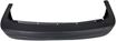 Bumper Cover, Durango 04-06 Rear Bumper Cover, Textured, Replacement D760115