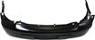 Bumper Cover, Neon 03-05 Rear Bumper Cover, Primed, W/O Bright Exhaust Tip, W/O Absorber, Code Ml7, Replacement D760116