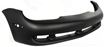 Plymouth, Dodge Front Bumper Cover-Primed, Plastic, Replacement DG2905P