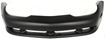 Plymouth, Dodge Front Bumper Cover-Primed, Plastic, Replacement DG2905P