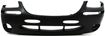 Chrysler Front Bumper Cover-Primed, Plastic, Replacement DG9112P