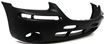 Chrysler Front Bumper Cover-Primed, Plastic, Replacement DG9112P