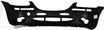 Chrysler Front Bumper Cover-Primed, Plastic, Replacement DG9112P