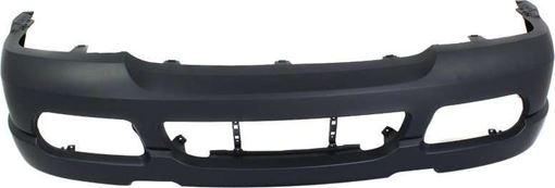 Ford Front Bumper Cover-Primed, Plastic, Replacement F010313P