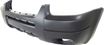 Bumper Cover, Escape 02-04 Front Bumper Cover, Primed, W/ Fog Light Holes,W,Flare Holes, Xlt/Limited Models, Replacement F010314P