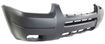 Bumper Cover, Escape 02-04 Front Bumper Cover, Primed, W/ Fog Light Holes,W,Flare Holes, Xlt/Limited Models, Replacement F010314P