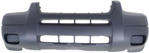 Ford Front Bumper Cover-Primed, Plastic, Replacement F010318