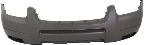 Ford Front Bumper Cover-Textured, Plastic, Replacement F010319