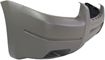 Ford Front Bumper Cover-Textured, Plastic, Replacement F010319