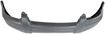 Ford Front Bumper Cover-Textured, Plastic, Replacement F010320