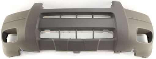 Ford Front Bumper Cover-Textured, Plastic, Replacement F010321