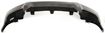 Ford Front Bumper Cover-Textured, Plastic, Replacement F010321